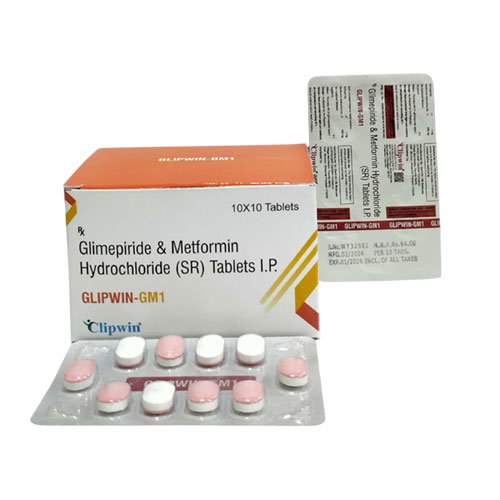 GLIPWIN - GM1 TABLETS