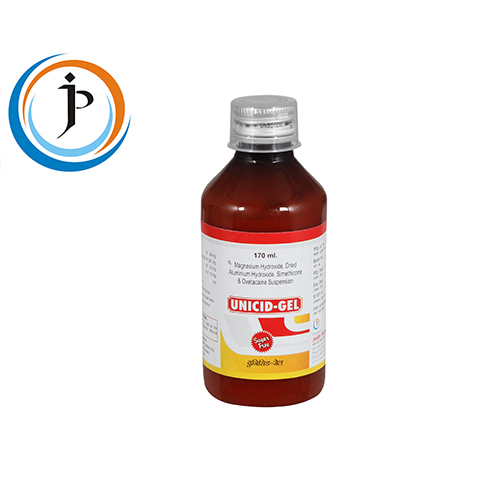 UNICID-GEL Suspension