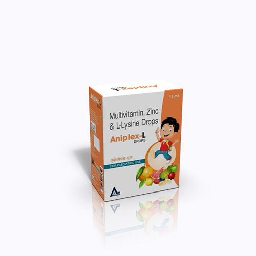 ANIPLEX-L Drops (Food Formula)