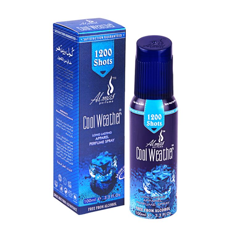 COOL WEATHER ATTAR SPRAY