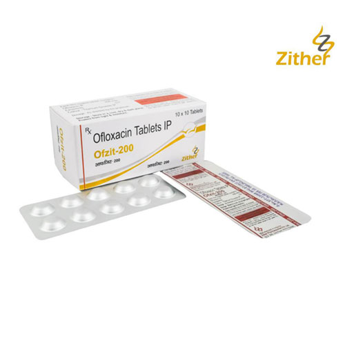 OFZIT-200 Tablets