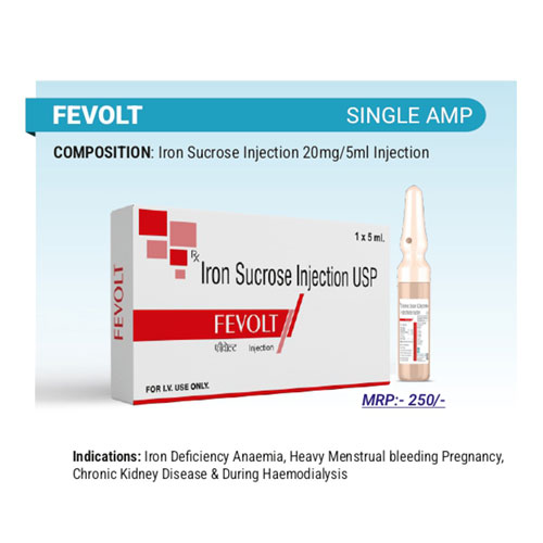 Fevolt Injection
