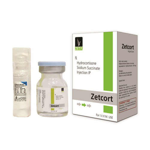 ZETCORT Injection