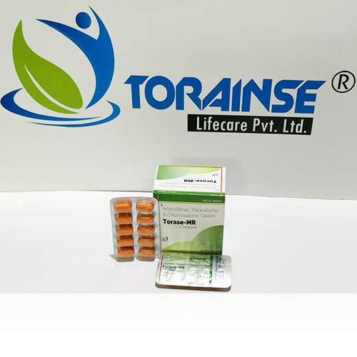 TORASE- MR Tablets