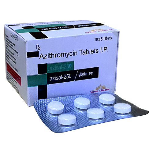 Azisal-250 Tablet
