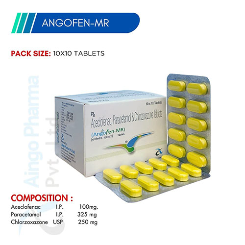 ANGOFEN-MR Tablets