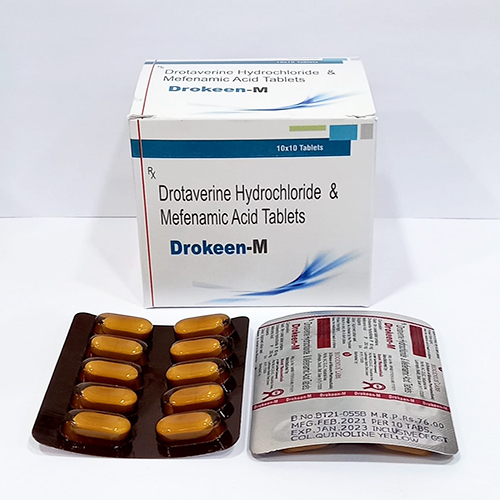 DROKEEN-M Tablets