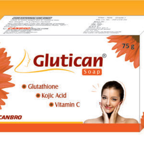 GLUTICAN Soap
