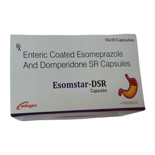 ESOMSTAR-DSR Capsules