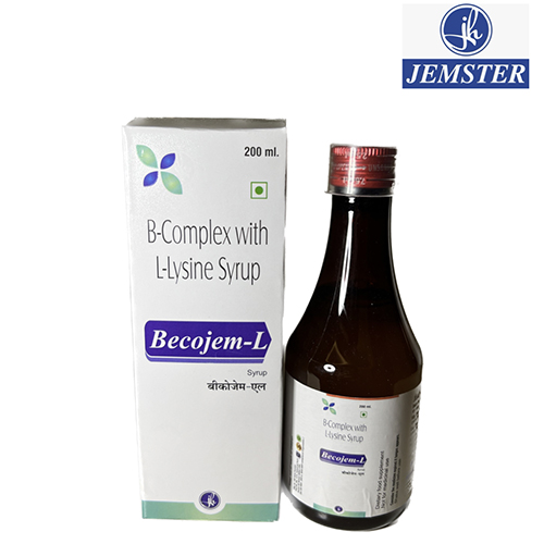 BECOJEM-L Syrups