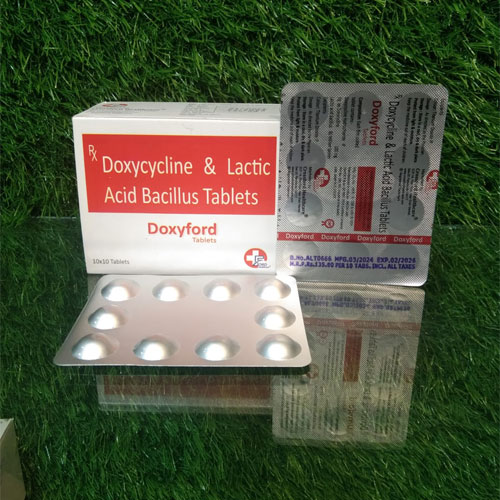 DOXYFORD TABLETS