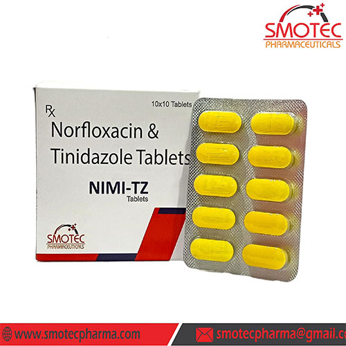 NIMI-TZ TABLETS
