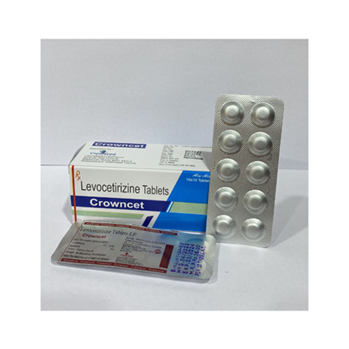 CROWNCET Tablets