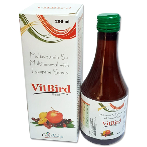 VITBIRD Syrup