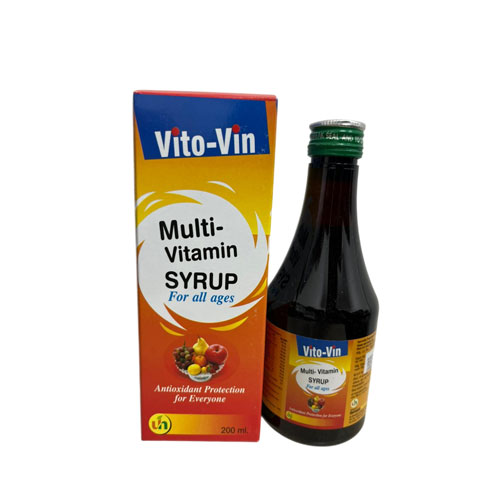 Vito-Vin Syrup