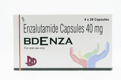 BDENZA Capsules