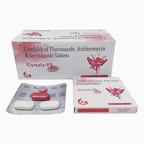 GYNAIZ-FS KIT Tablets