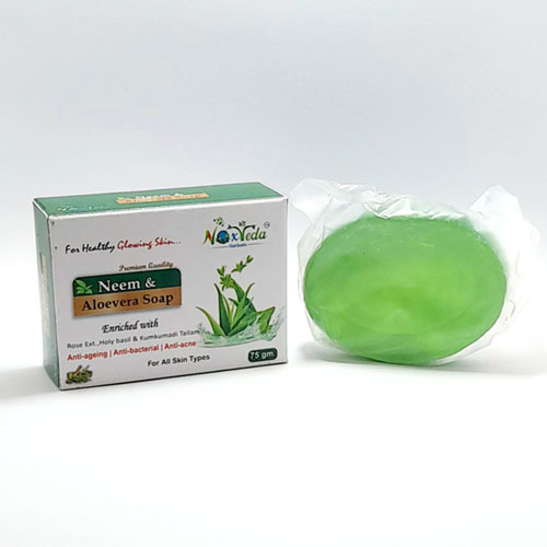 NEEM ALOEVERA SOAP
