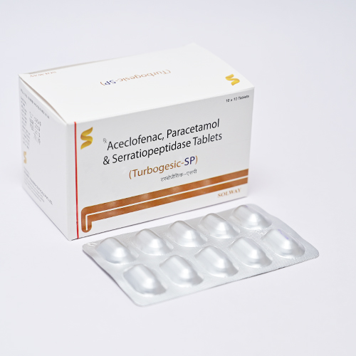 Turbogesic-SP Tablets