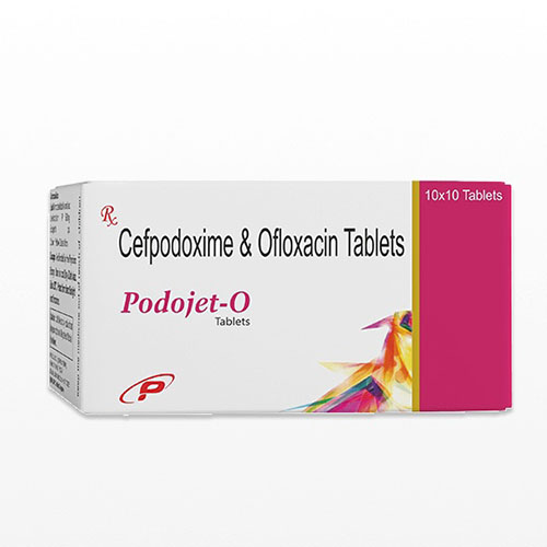 PODOJET-O TABLETS