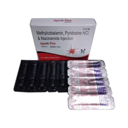 AGYVIT-PLUS Injection