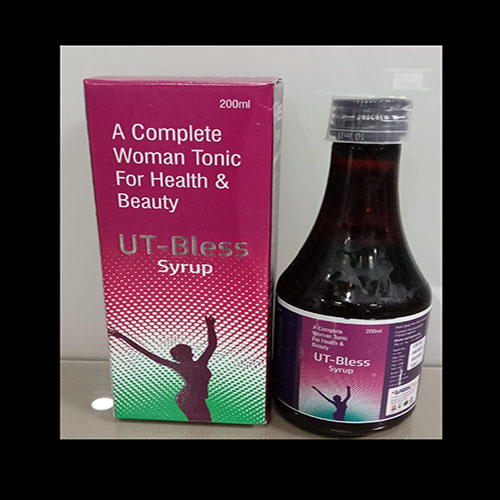 UT-BLESS Syrup