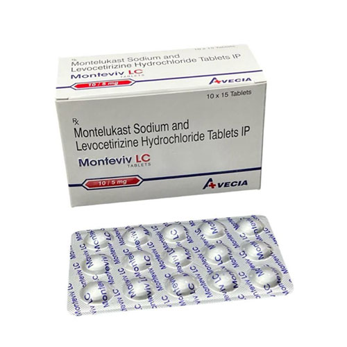 Monteviv-LC Tablets
