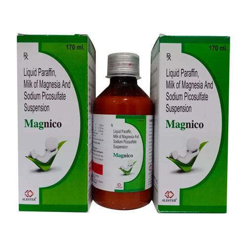 MAGNICO SUSPENSION