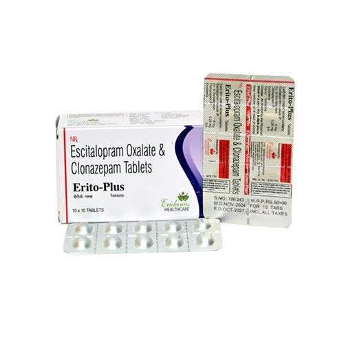 ERITO-PLUS TABLETS