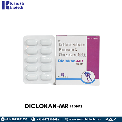 DICLOKAN-MR Tablets