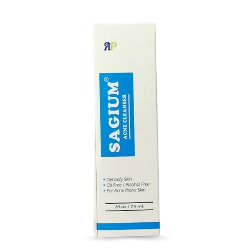 SAGIUM ACNE CLEANSER