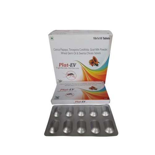 PLAT-EV TABLETS