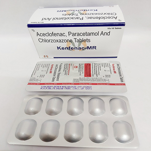 KENFENAC-MR Tablets