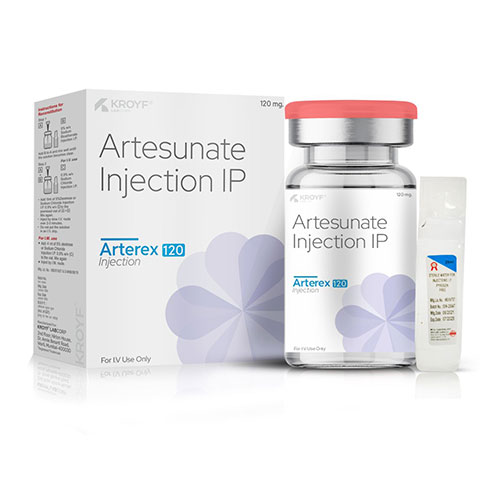 Arterex-120 Injection