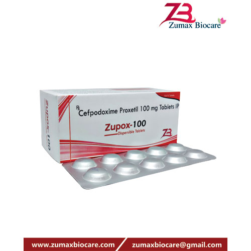 ZUPOX-100 Tablets