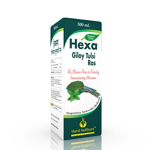 HEXA-GILOY TULSI RAS Juice