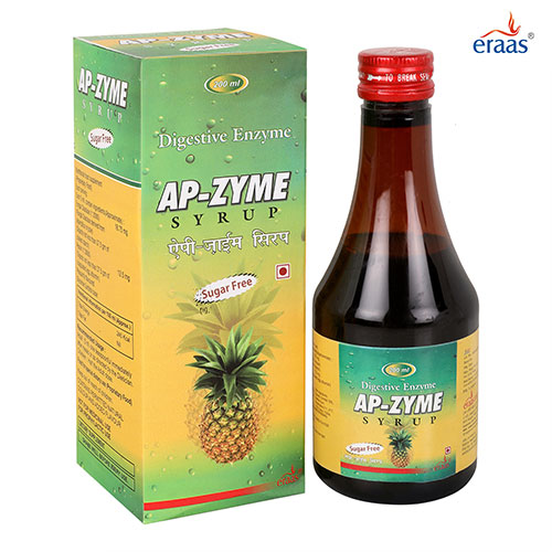 AP-ZYME Syrup