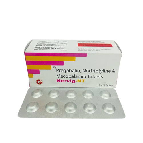 NERVIG-NT TABLETS