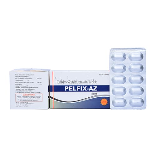 PELFIX-AZ Tablets