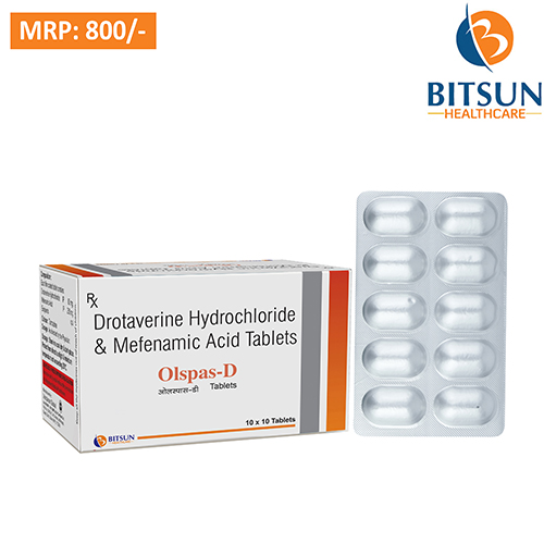 Olsaps-D TABLETS