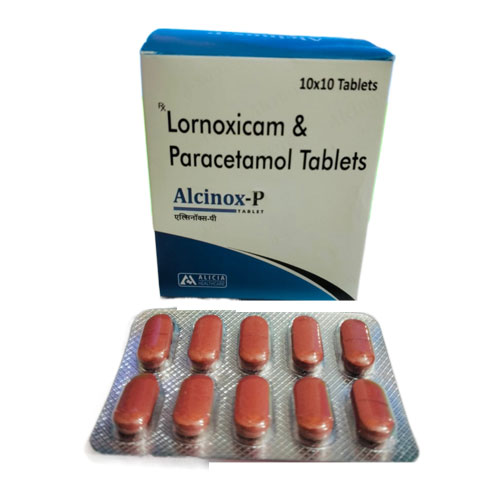 ALCINOX-P Tablets