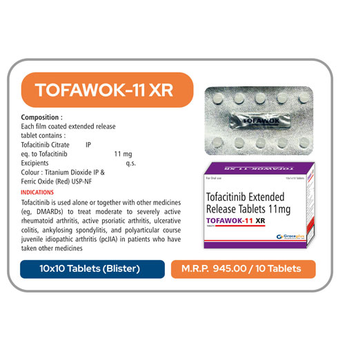 TOFAWOK-11 XR TABLETS
