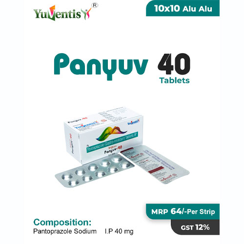 PANYUV-40 Tablets
