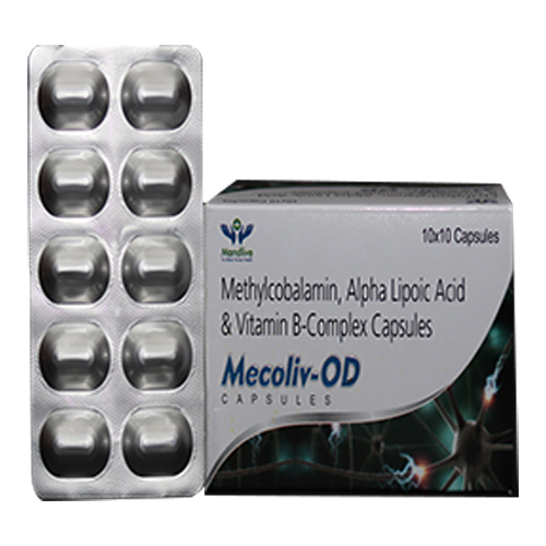 MECOLIV-OD Capsules