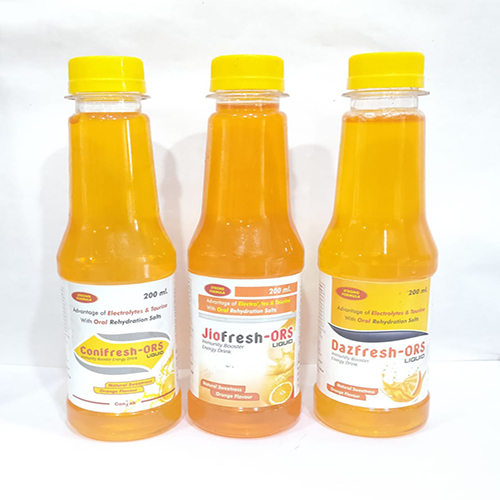JIOFRESH-ORS Liquid