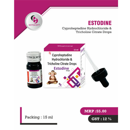 ESTODINE Oral Drops