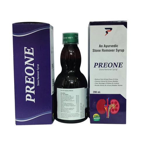 PREONE-Syrups