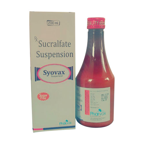 SYOVAX SUSPENSION