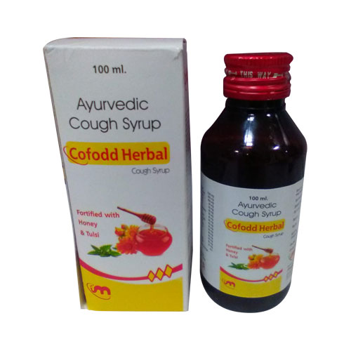 Cofodd Herbal Syrup