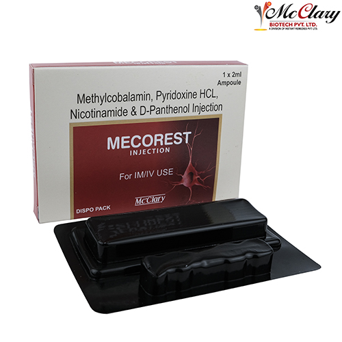 Mecorest Injection